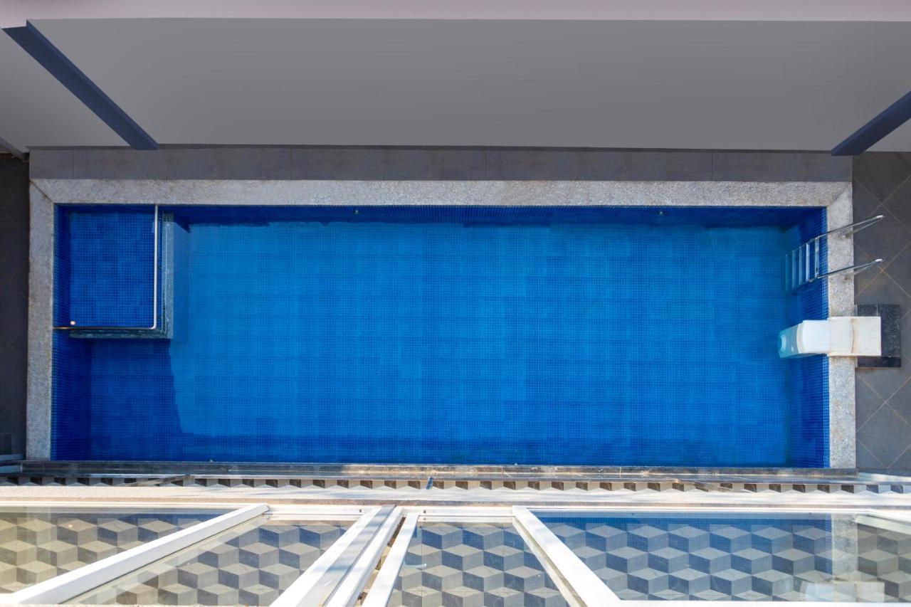 The Porto By Lagom Vagator Goa Near Ozran Beach Anjuna Exterior foto