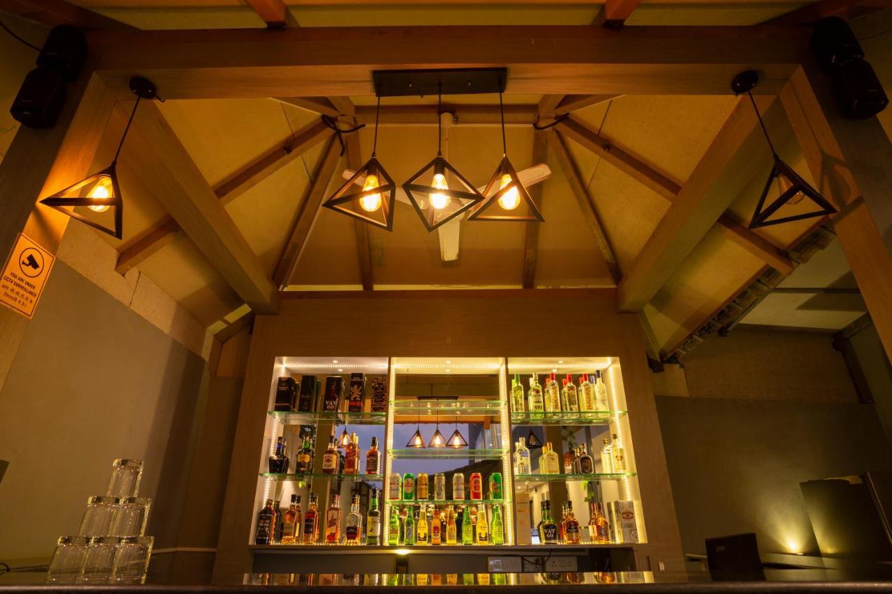 The Porto By Lagom Vagator Goa Near Ozran Beach Anjuna Exterior foto